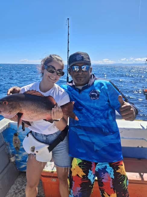 Sigatoka: Fishing Charter with River Cruise and Snacks - Practical Details and Considerations