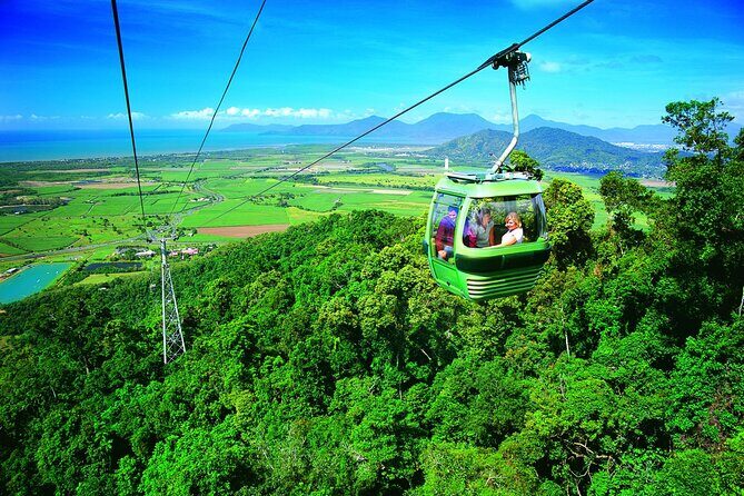 Sightseeing Kuranda Self-Driving Tour - The Itinerary in Detail: What to Expect
