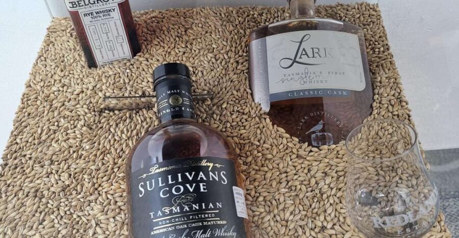 Signature Whisky Tour - Hobart & SE Tasmania - The Itinerary: Breaking Down the Day