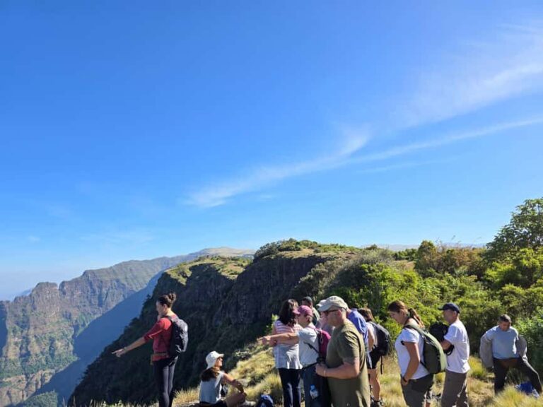 Simien Mountains amazing 2 Days Treking & Wildlife Spoting - In-Depth Review of the Simien Mountains 2-Day Trekking & Wildlife Spotting Tour