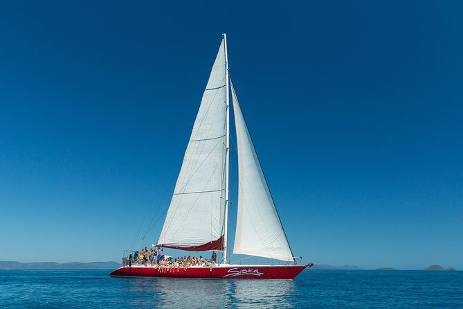 Siska - 2 day 1 Night - Maxi Sailing Tour of the Whitsundays - Price and Value