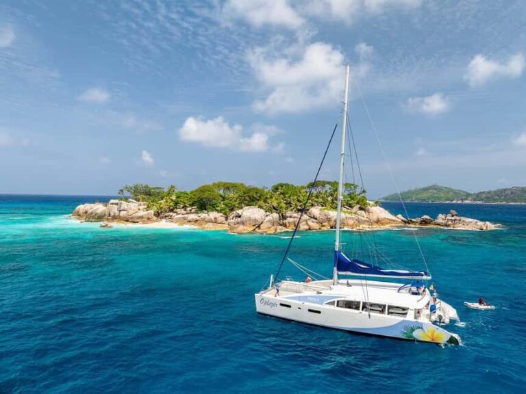 Sister, Coco, and Felicite Island: Seychelles Catamaran Tour - Practical Tips for the Tour