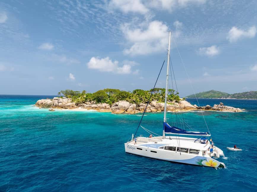 Sister, Coco, and Felicite Island: Seychelles Catamaran Tour - Practical Tips for the Tour