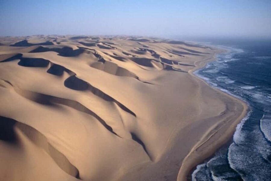 Skeleton Coast Ultimate Adventure: transport and tour - The Sum Up
