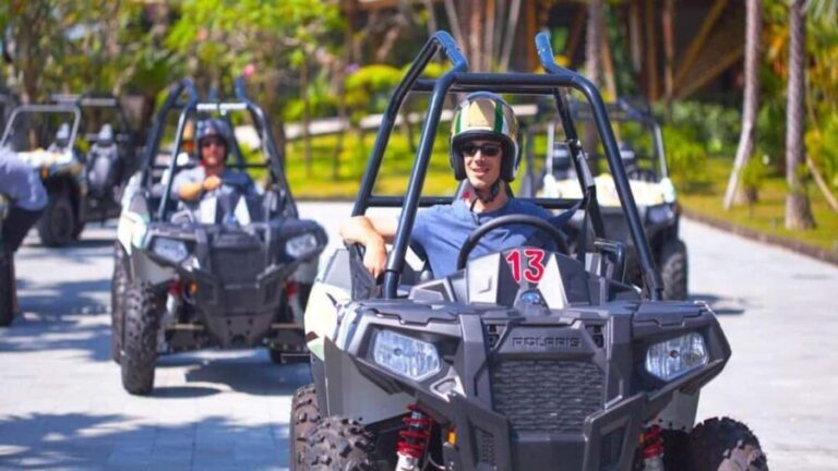 Skikda: Buggy Ride with Guide and Lunch - The Thrill of Driving and the Value of the Experience