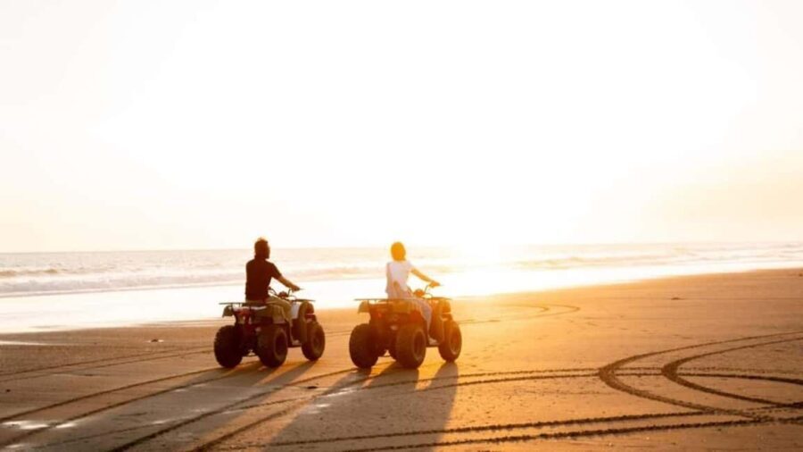 Skikda: Quad Biking Adventure with Lunch - The Experience: Value and Practicality