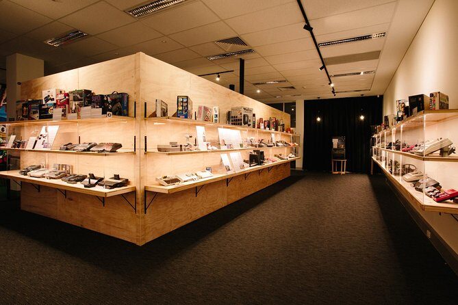 Skip the Line: Perth Video Game Console Museum Ticket - The Practical Details