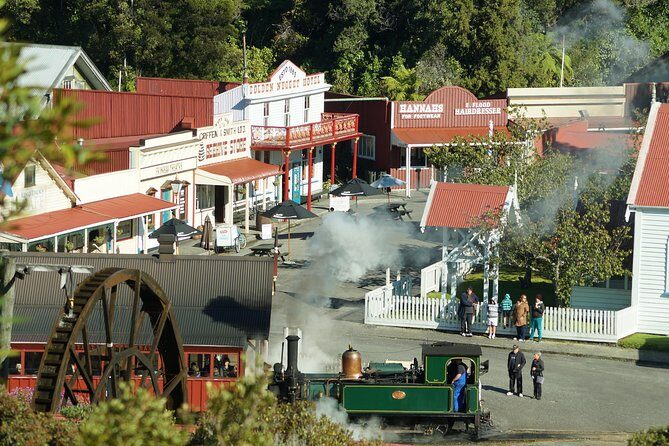 Skip the Line: Shantytown Heritage Park Experience Ticket - What the Experience Looks Like