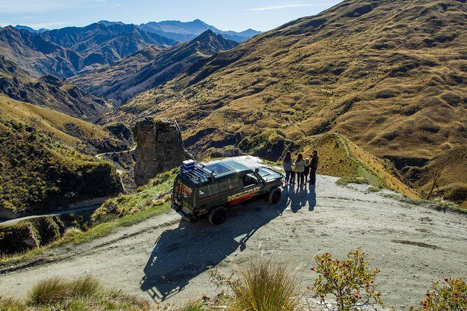 Skippers Canyon 4WD Tour (half day) - Who Will Love This Tour?