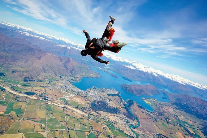 Skydive Wanaka - The Itinerary: From Check-In to Landing