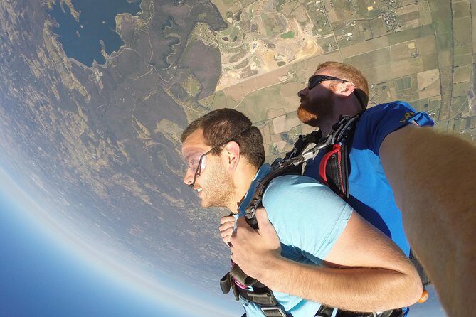 Skydive Yarra Valley 15000ft Tandem Skydive - The Experience’s Value
