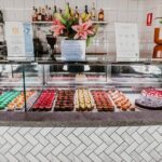Skyfeast Dining Experience at Sydney Tower - The View and Atmosphere