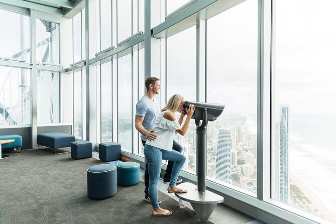 SkyPoint Observation Deck Ticket - The Authentic Experience: What Travelers Are Saying
