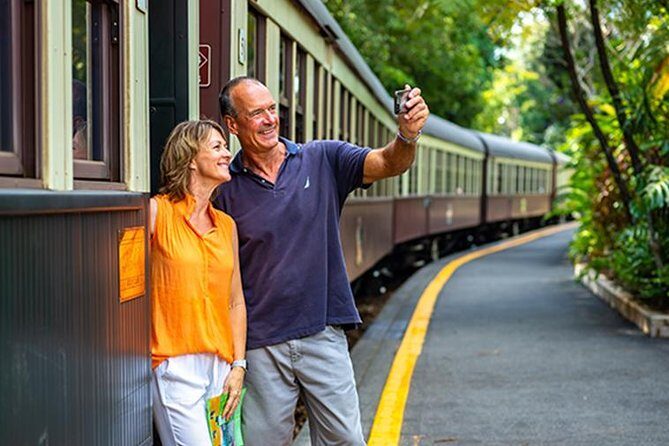 Skyrail Rainforest Cableway Day Trip from Cairns - Authentic Insights from Reviewers