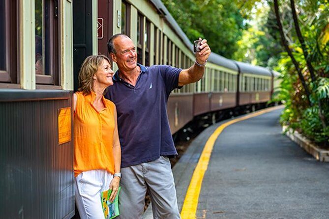 Skyrail Rainforest Cableway Day Trip from Palm Cove - Practical Considerations