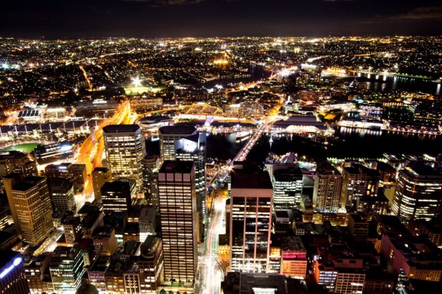 Skywalk at The Sydney Tower Eye: Ticket & Tour - FAQ