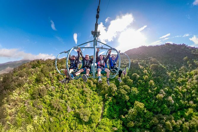 Skywire Adventure at Cable Bay, Nelson - The Sum Up: Is the Skywire Adventure for You?