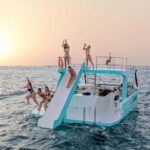 Slide, Cruise & Party on JUMP Private Yacht with BBQ&Drinks - An Honest Look at the JUMP Private Yacht Experience