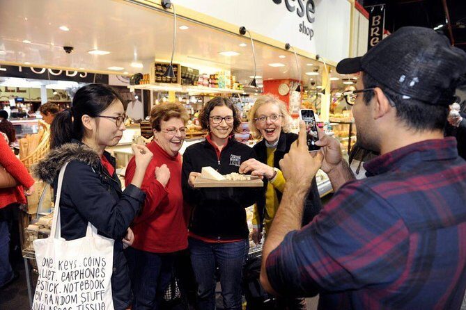 Small-Group Adelaide Central Market Early Breakfast Tour - Practical Details and Tips
