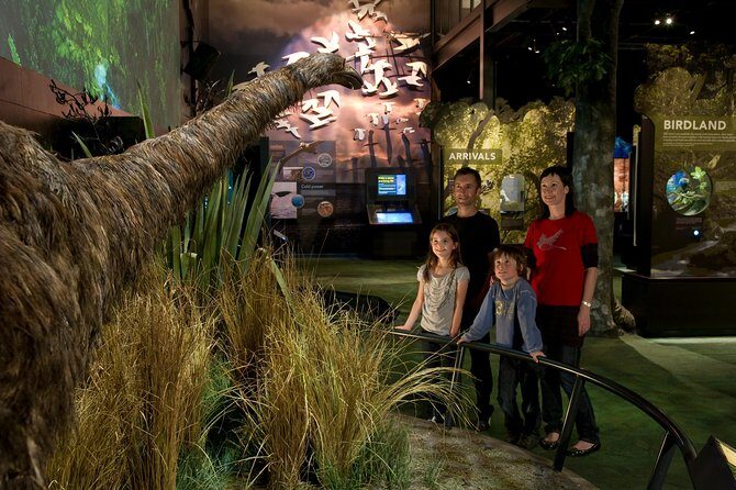Small Group Daytime 2-Hour Eco Wildlife Tour at Zealandia - The Itinerary: What to Expect from Start to Finish