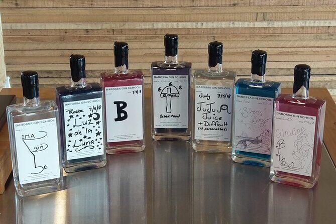 Small-Group Gin Making Lesson with Lunch in Barossa - Who Would Enjoy This Tour?