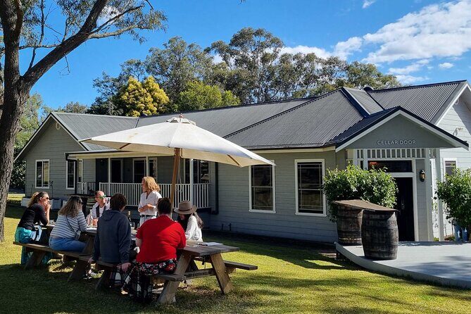 Small Group Hunter Valley Wine Tour + Lunch, Gin & Choc ex Sydney - Duration & Pacing