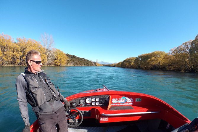Small Group Jet Boat Adventure on the Clutha River from Wanaka - Authentic Insights from Reviewers