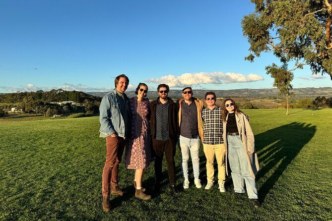 Small Group McLaren Vale and Hahndorf Tour - How the Transportation Works