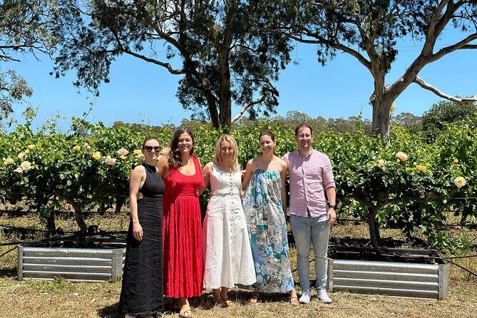 Small group McLaren Vale Tour - Final Thoughts