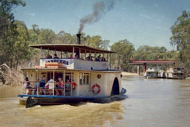 Small-Group Murray River Adventure - Paddle Steamer & Wildlife - What Makes This Tour Stand Out
