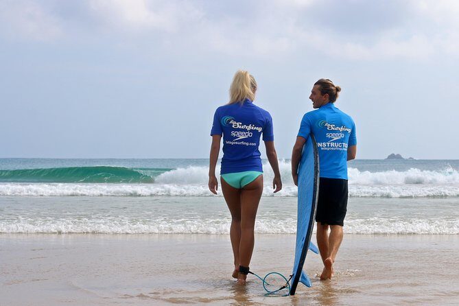 Small-Group Surfing Lessons in Byron Bay - Equipment and Facilities