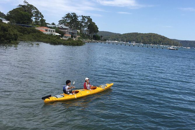 Small-Group Sydney's Northern Beaches & Ku-ring-gai Park Tour - Transport, Timing, and Group Size
