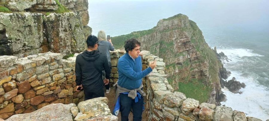 Small Group Trip of Table Mountain, Penguins, and Cape Point - Authentic Experience at the Heart of Cape Town’s Natural Beauty