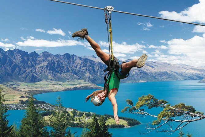 Small-Group Zipline Adventure in Queenstown - What’s Not Included
