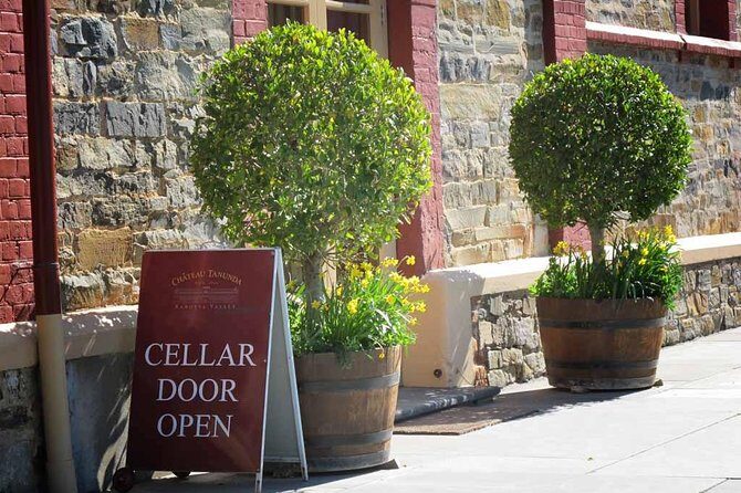 Small Tour Barossa Valley Voyager Tour from Adelaide - The Itinerary Breakdown: What to Expect