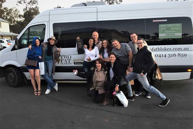 Snapshot Half Day Hunter Valley Wine Tour - The Itinerary Breakdown