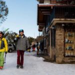Snowy Escapes: Mount Buller Alpine Adventure - Arrival and Gear Up