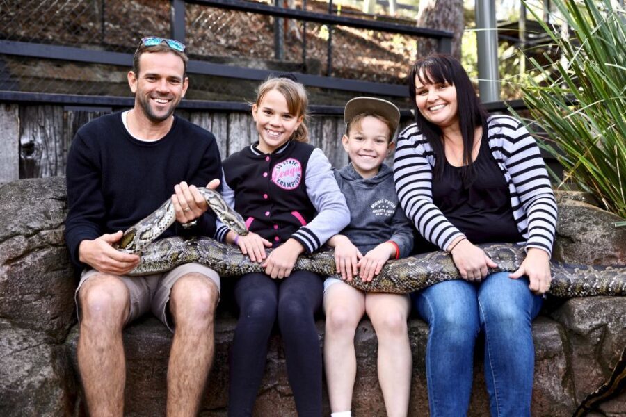 Somersby: Australian Reptile Park Day Pass - 9am to 5pm - What to Expect at the Australian Reptile Park