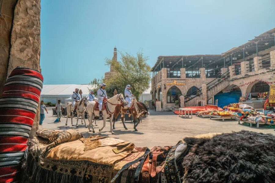 Souq Waqif walk and visit - Who Will Love This Tour?