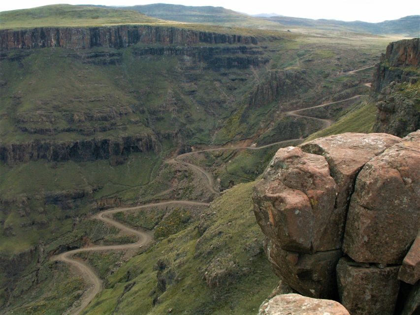 South Africa: 2-Day Lesotho Pony Trek & 4x4 Sani Pass Ride - What to Expect on Your 2-Day Lesotho Pony Trek & Sani Pass Ride