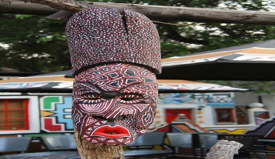 South Africa: Lesedi Cultural Village  Half-Day Tour - The Cultural Performances and Activities