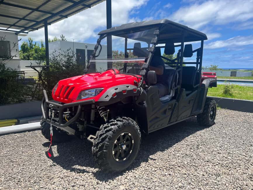 South Mauritius : Buggy Tour - The Sum Up: Is This Tour Worth It?