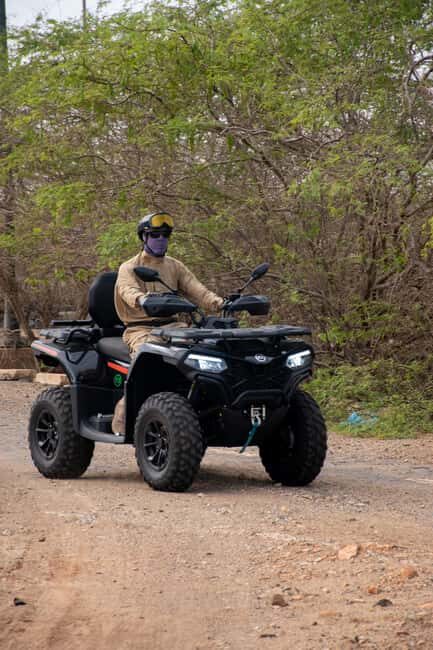 South of Boa Vista Adventure: Explore the Desert by Quad - What the Tour Includes and What to Keep in Mind