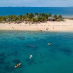 South Sea Island Half Day with Lunch & Drinks - Transportation Details and Timing