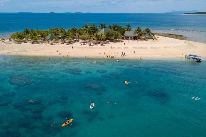 South Sea Island Half Day with Lunch & Drinks - Transportation Details and Timing