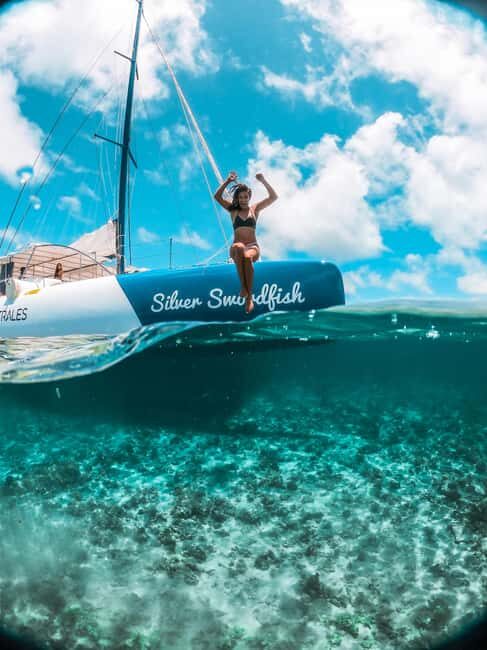 Southeast of Mauritius: Catamaran Cruise w/ BBQ Lunch - Practical Tips for Your Trip