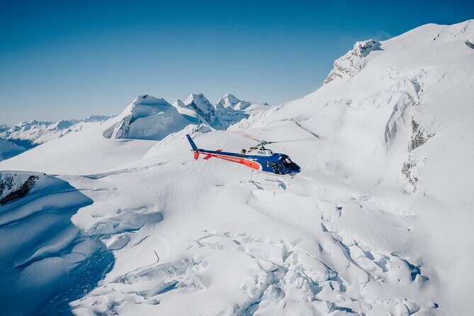 Southern Glacier Experience Helicopter Flight from Queenstown - Why This Tour Offers Great Value