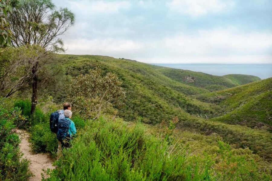 Southern Ocean Walk: 4-Day Guided Fleurieu Peninsula walk - FAQ Section