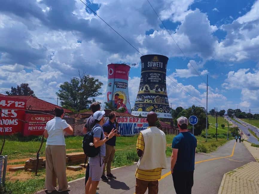 Soweto and Apartheid Museum Tour - What You’ll Experience at Each Key Site