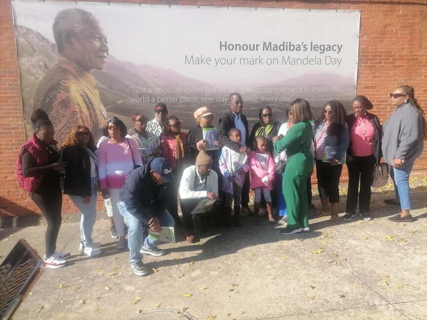 SOWETO Half day Tour - Exploring the Itinerary: What You’ll See and Experience